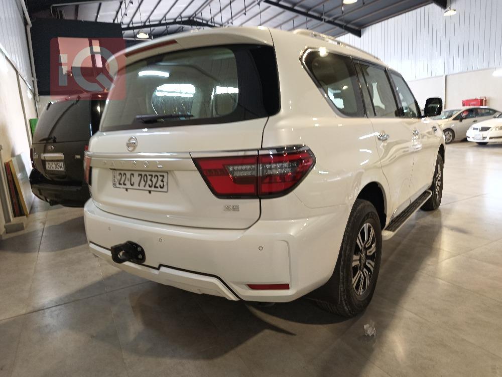 Nissan Patrol